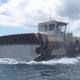 Illustration for article titled US Marines Turned A Ship Into A Truck, Watch It Be An Absolute Beast